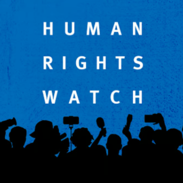 19-Feb-2021: Human Rights Watch
